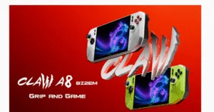 MSI's Claw A8: AMD Power Unleashed in New Handheld Gaming PC