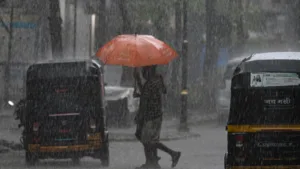 Mumbai Braces for Heavy Rain: Red and Orange Alerts Issued for Parts of the City