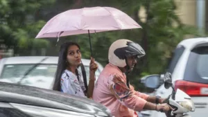 Mumbai Braces for Intense Rainfall, Orange Alert Issued