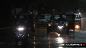 Mumbai Braces for More Rain: Monsoon Arrives Early, Bringing Heavy Showers