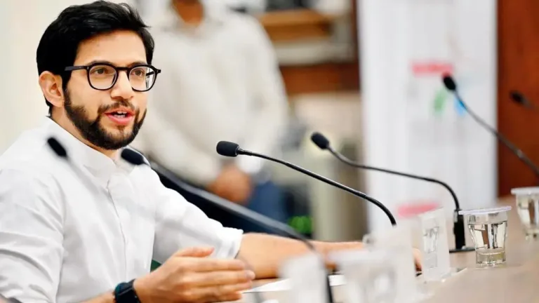 Mumbai Floods: Aaditya Thackeray Accuses BJP of Malice Towards the City