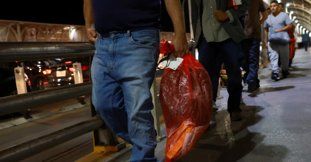 Mystery Deportation Flight: Judge Investigates Trump-Era Action