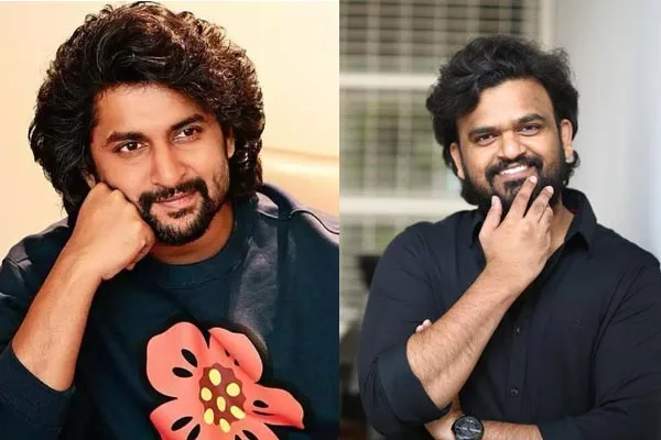 Nani's Back With Laughter! Actor to Team Up with Sailesh Kolanu for Comedy Entertainer