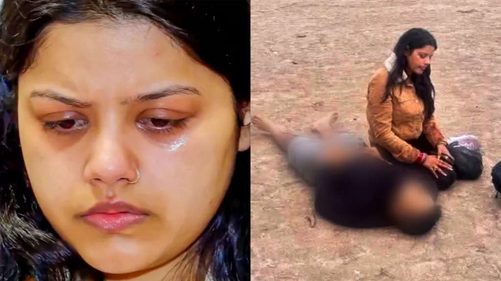 Operation Sindoor: Widow of Fallen Officer Seeks End to Terrorism