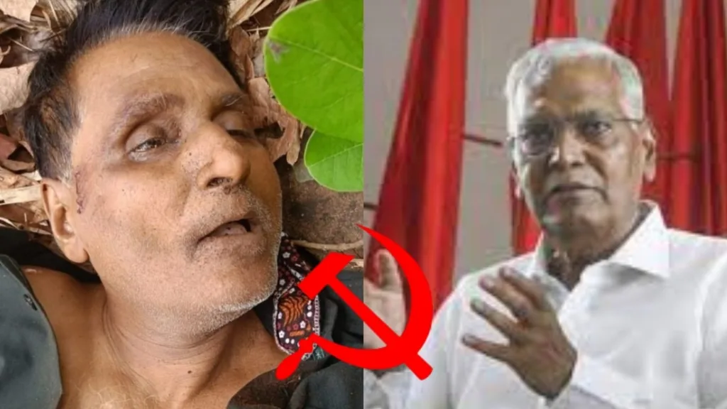 Naxal Leader Killed in Encounter: Outrage From Left Groups, Government Celebrates Success