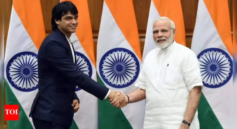 Neeraj Chopra Makes History: First Indian to Throw Over 90 Meters!