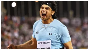 Neeraj Chopra Makes History in Doha! 90-Meter Throw Inspires India