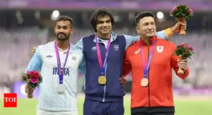 Neeraj Chopra's Timely Call Gives Kishore Jena a Shot at Glory