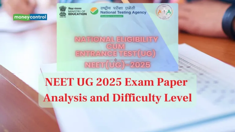 NEET 2025 Exam Analysis: Difficulty Level, Score Predictions, and Expert Insights