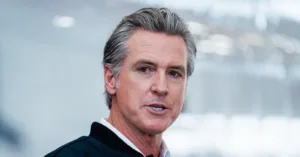 Newsom Takes Tougher Stance on Homelessness, Urging Cities to Ban Encampments