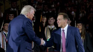 Nick Saban to Co-Chair Presidential College Sports Commission