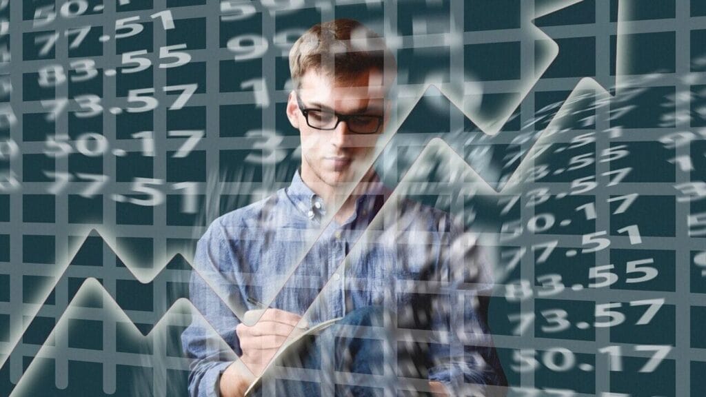 बाजार में रंग, निफ़्टी 50 और सेंसेक्स 3% से ऊपर उछल गए! अप्रैल में क्या हुआ?