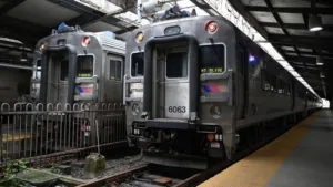 NJ Transit Ground to a Halt: Engineers Strike, Causing Major Delays and Concert Chaos