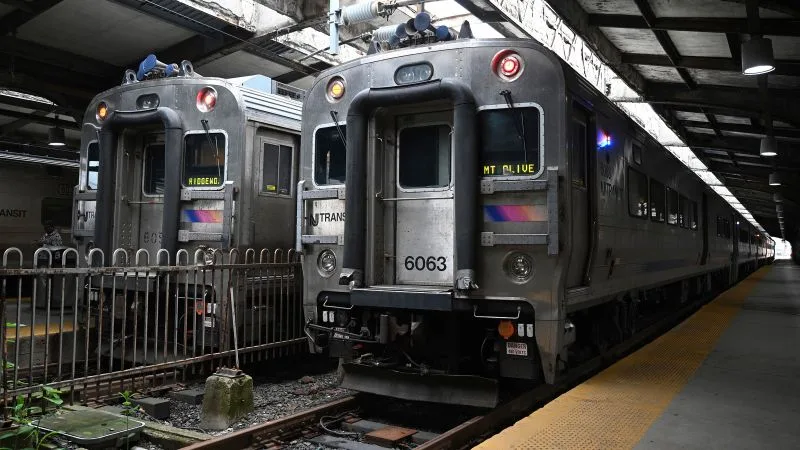 NJ Transit Ground to a Halt: Engineers Strike, Causing Major Delays and Concert Chaos