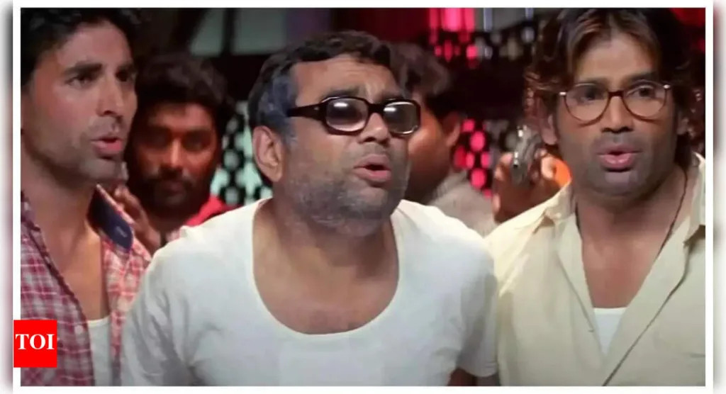 No Paresh Rawal, No Hera Pheri 3: Suniel Shetty Stands Firm