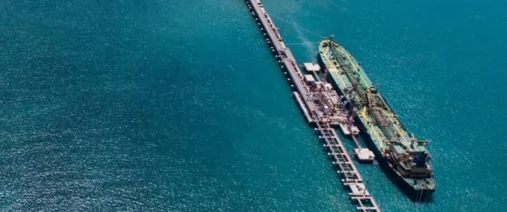 Oil Futures Signal Trouble Ahead: 'Smile' Curve Warns of Potential Price Drop