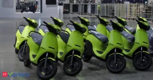 Ola Electric Q4 Results: Losses Double to Rs 870 Crore, Revenue Plummets 62%