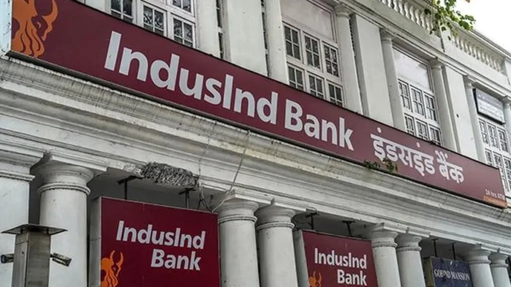 Oops! IndusInd Bank Finds Rs 674 Crore Interest Recording Error