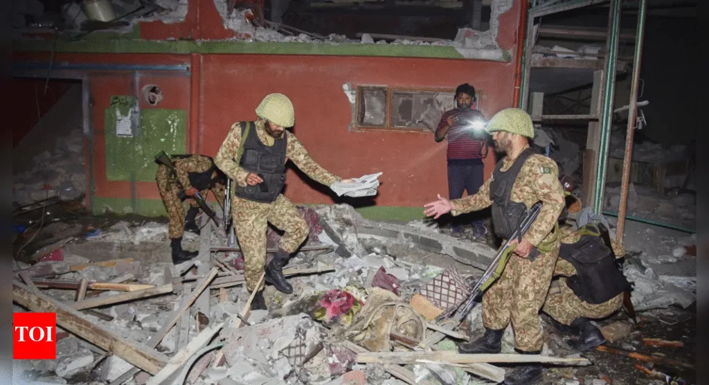 Indian Army Strikes 9 Terror Camps in Pakistan & PoK: 'Operation Sindoor' Targets JeM, LeT, HM