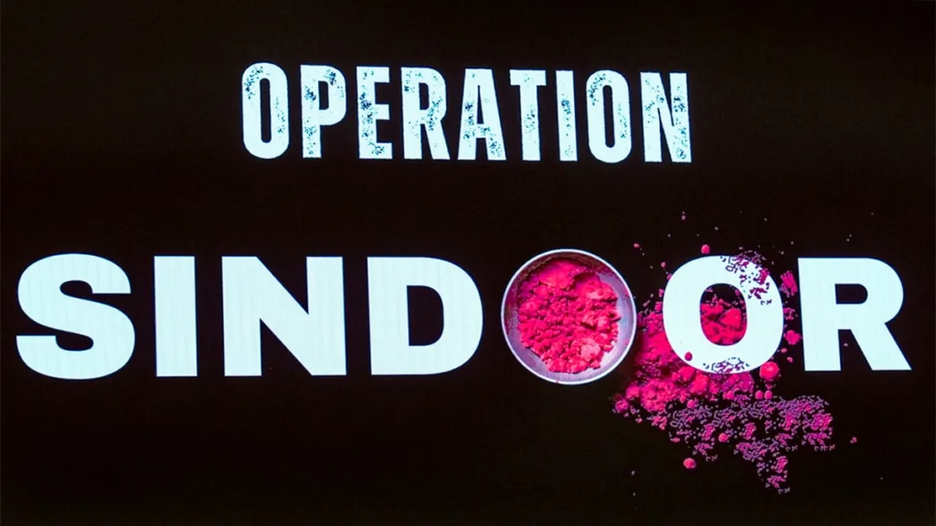 Operation Sindoor: India Cracks Down on Terror, Signals New Era in Defence
