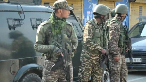 Operation Sindoor: India Responds to Pakistan Shelling