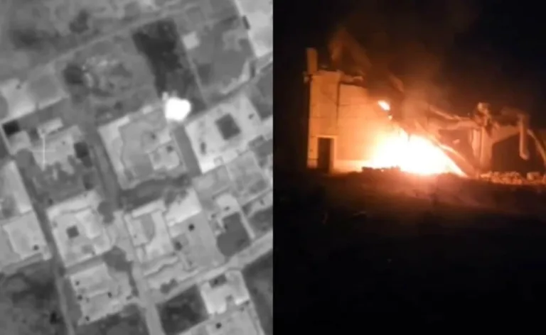 Operation Sindoor: India Strikes Terror Camps in Pakistan