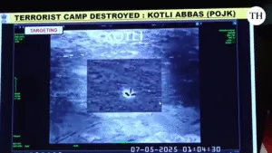 Operation Sindoor: India Strikes Terror Camps in Pakistan and PoJK