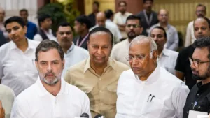 Opposition Stands With Army in 'Operation Sindoor', Rahul Gandhi Calls for Parliament Session