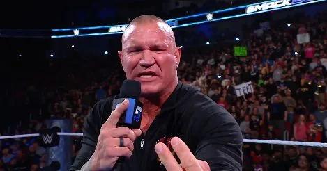 Orton's Legend Killer Returns for Backlash Title Match