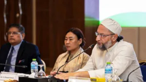 Owaisi: Terrorism's Root is Pakistan, Calls for Global Action