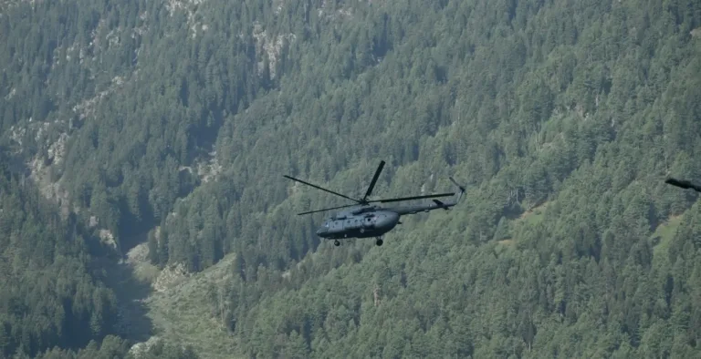 Pahalgam Attack: Terrorists May Still Be Hiding in South Kashmir