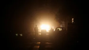 Pakistan Breaks Ceasefire, Amritsar Residents Told to Stay Indoors