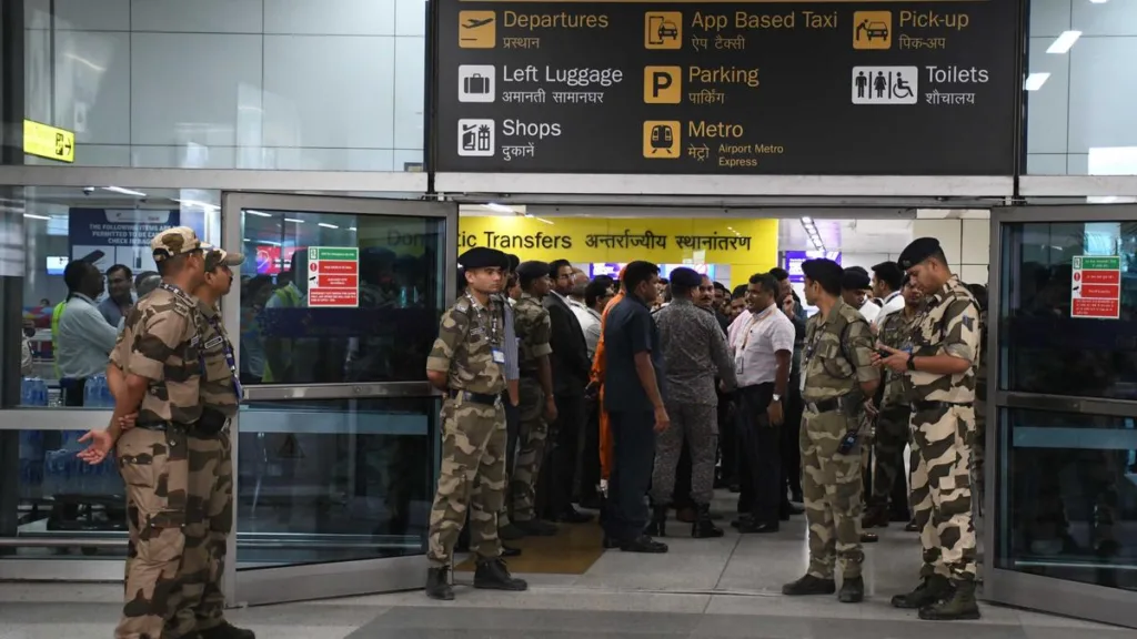 Pakistan Drone Attacks Repulsed by Indian Army as Tensions Flare