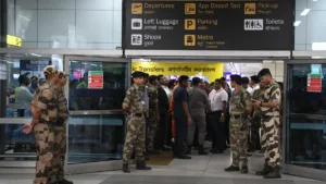 Pakistan Drone Attacks Repulsed by Indian Army as Tensions Flare