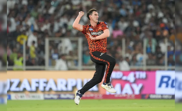 Pat Cummins Asks SRH to Hold Onto Hope Despite Defeat