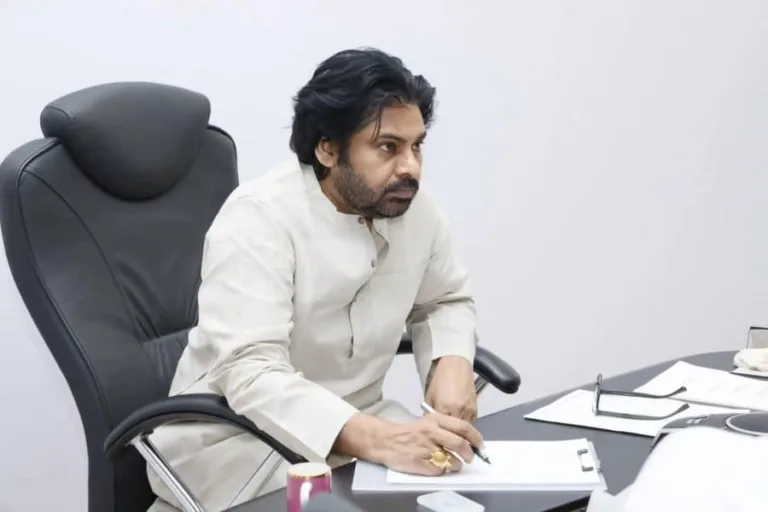 Pawan Kalyan Calls Out Telugu Film Industry for Lack of Gratitude