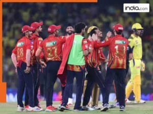 PBKS Captain Shreyas Iyer Fined By BCCI