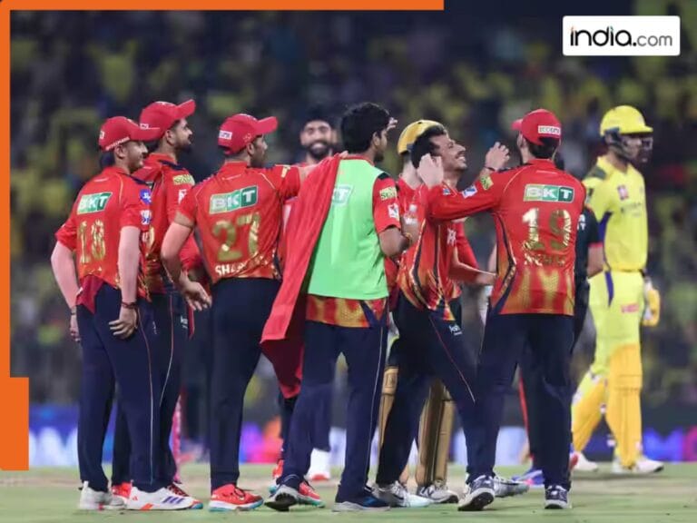 PBKS Captain Shreyas Iyer Fined By BCCI