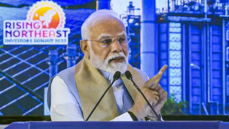 PM Modi: Northeast's Diversity Its Biggest Strength, Region Becoming Growth Frontrunner