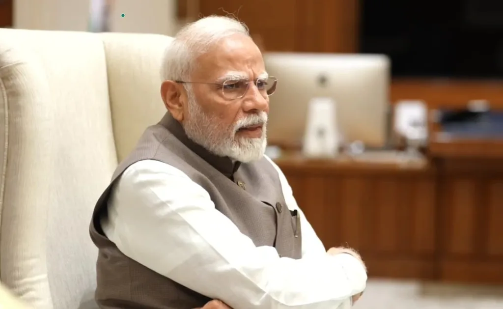 PM Modi Speaks Out: India and Pakistan Agree to Ceasefire After Border Tensions