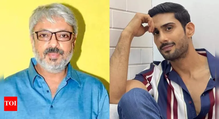 Prateik Babbar Reveals He Missed Sanjay Leela Bhansali's 'Saawariya' Offer Due to Rehab