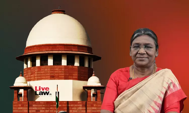President Murmu Seeks Supreme Court's Guidance on Governor's Bill Decision Timelines