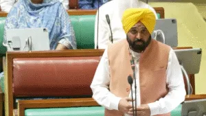 Punjab Assembly Passes Resolution Denying Water to Haryana