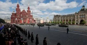 Putin Flexes Military Might at Victory Day Parade Amidst Ukraine War