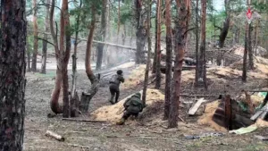 Putin's First Visit to Kursk Since Ukraine Cross-Border Raid