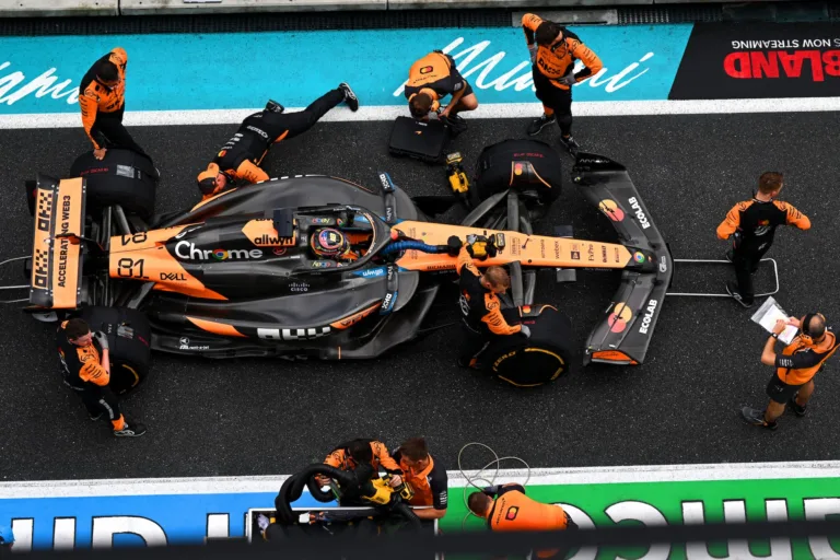 Race Strategy Guide for the Miami Grand Prix - Formula 1