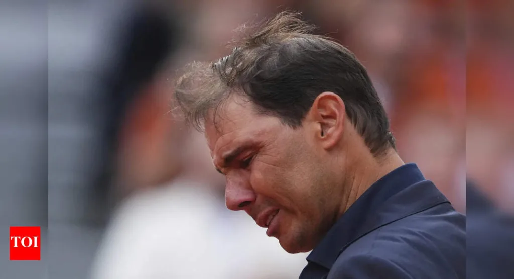 Rafa Nadal Says Goodbye: Heartfelt Farewell Sparks Outpouring of Love