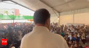 Rahul Gandhi Barred From Meeting Students in Bihar, Calls out Nitish Kumar