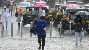 Rain Alert for Mumbai! Heavy Showers Expected, Check Forecast