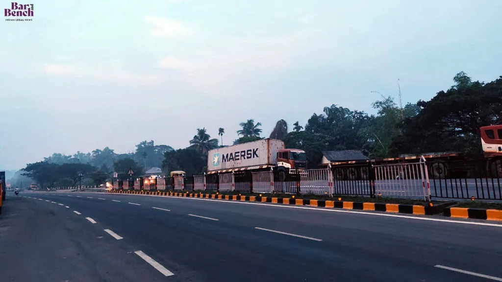 Rains Cause NH-66 Road Collapse: Kerala High Court Holds NHAI Accountable